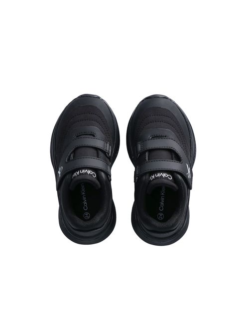 Sneakers, bambino, logate. CALVIN KLEIN | V1X9 83478 1861999